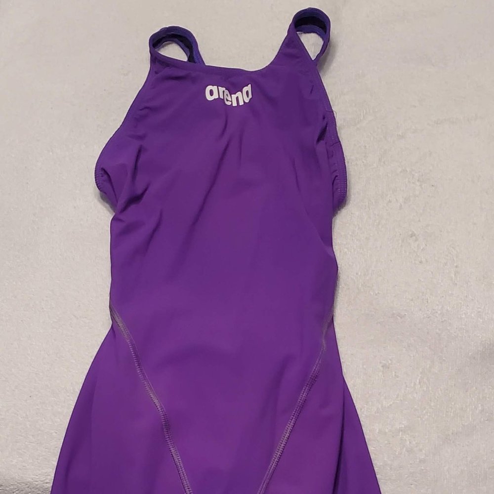 Arena Powerskin ST 2.0 Open Back Kneeskin Tech Suit